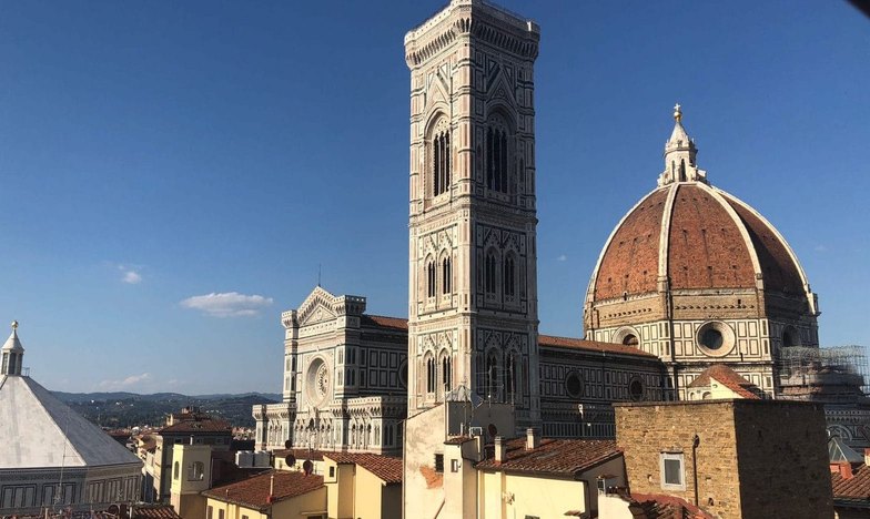 Duomo & Brunelleschi’s Dome