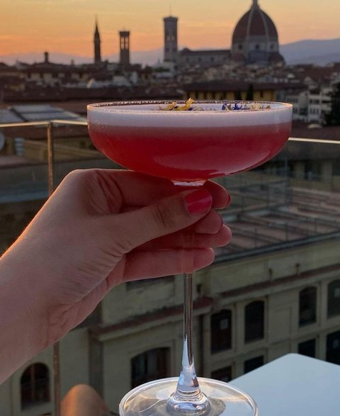 Florence aperitivo & rooftops